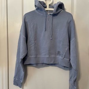 BDG (urban outfitters) cropped hoodie